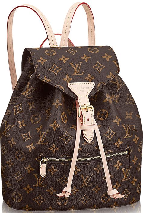 women's lv backpack|authentic louis vuitton backpack.